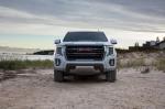 GMC Yukon AT4 2020 года